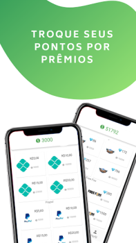 Скачать Cashing - Ganhe Dinheiro Стиль жизни для Андроид скриншот 5