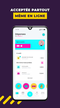 Скачать Pixpay Финансы для Андроид скриншот 3