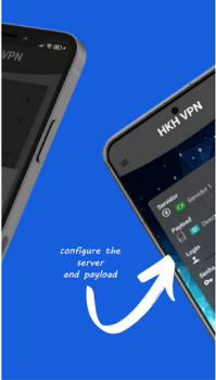 Скачать HkH VPN Инструменты для Андроид скриншот 2
