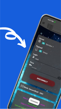 Скачать HkH VPN Инструменты для Андроид скриншот 4