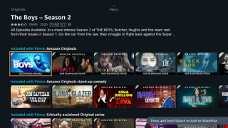 Скачать Prime Video Развлечения для Андроид скриншот 2