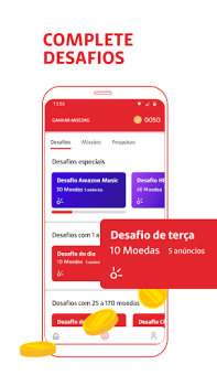 Скачать Prezão Free Работа для Андроид скриншот 5