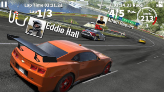 Скачать GT Racing 2:автомобильная игра Гонки для Андроид скриншот 6