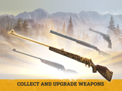 Скачать theHunter - 3D hunting game fo Спортивные игры для Андроид скриншот 3