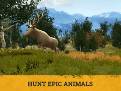 Скачать theHunter - 3D hunting game fo Спортивные игры для Андроид скриншот 7