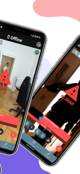 Скачать AllTracker Видеонаблюдение Жилье и дом для Андроид скриншот 2