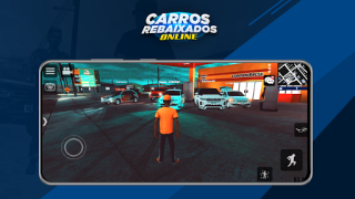 Скачать Carros Rebaixados Online Симуляторы для Андроид скриншот 2