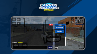 Скачать Carros Rebaixados Online Симуляторы для Андроид скриншот 6