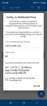 Скачать One VPN Инструменты для Андроид скриншот 5