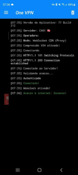Скачать One VPN Инструменты для Андроид скриншот 6