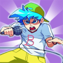 Скачать  Music Battle - Full FNF Mod