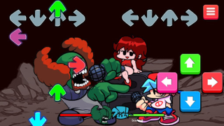 Скачать Music Battle - Full FNF Mod Музыкальные игры для Андроид скриншот 3