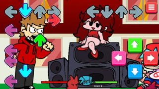 Скачать Music Battle - Full FNF Mod Музыкальные игры для Андроид скриншот 5
