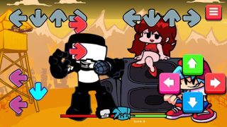 Скачать Music Battle - Full FNF Mod Музыкальные игры для Андроид скриншот 6