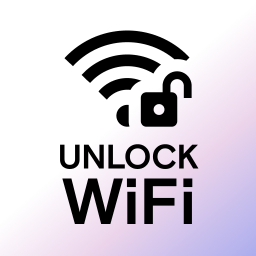 Логотип WiFi Passwords Map Instabridge