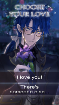 Скачать Twilight Host Club: Otome Game Симуляторы для Андроид скриншот 5