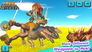 Скачать Animal Revolt Battle Simulator Симуляторы для Андроид скриншот 3