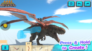 Скачать Animal Revolt Battle Simulator Симуляторы для Андроид скриншот 5