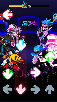 Скачать FNF Rap Carnival - Beat Battle Музыкальные игры для Андроид скриншот 4