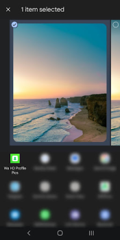 Скачать Wa HD Profile Pictures Инструменты для Андроид скриншот 2