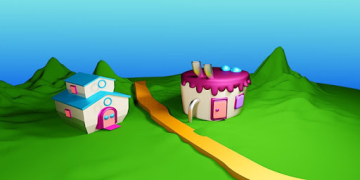 Скачать Creamy Cakes Factory Казуальные для Андроид скриншот 3