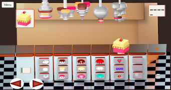 Скачать Creamy Cakes Factory Казуальные для Андроид скриншот 5