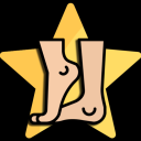 Скачать  instafeet - celebrity feet