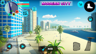 Скачать Rio crime city: mafia gangster Экшен для Андроид скриншот 6