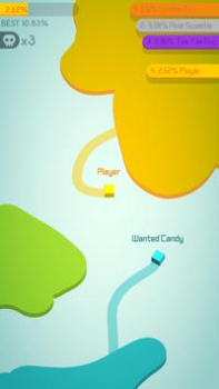 Скачать Paper.io 2 Аркады для Андроид