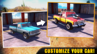 Скачать OTR - Offroad Car Driving Game Гонки для Андроид скриншот 2