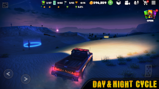 Скачать OTR - Offroad Car Driving Game Гонки для Андроид скриншот 4