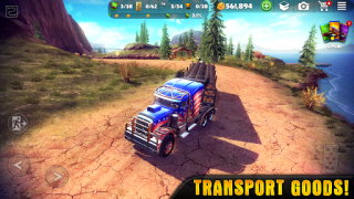 Скачать OTR - Offroad Car Driving Game Гонки для Андроид скриншот 5