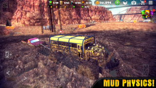 Скачать OTR - Offroad Car Driving Game Гонки для Андроид скриншот 6