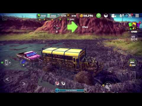 Скачать OTR - Offroad Car Driving Game Гонки для Андроид скриншот 8