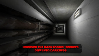Скачать Backrooms Descent: Horror Game Приключения для Андроид скриншот 3