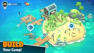 Скачать Creatures of the Deep: Fishing Приключения для Андроид скриншот 7