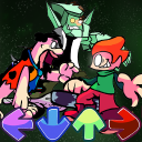 Скачать  Glitched Legends Battle Mod