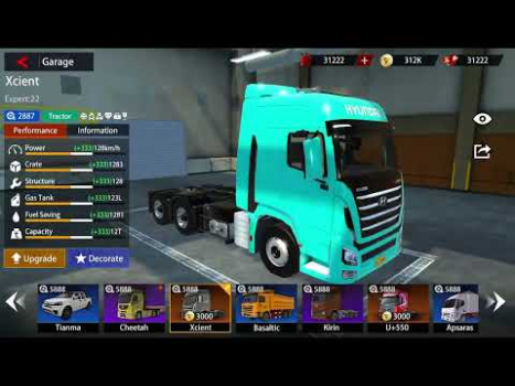 Скачать Truck Simulator Online Симуляторы для Андроид скриншот 8