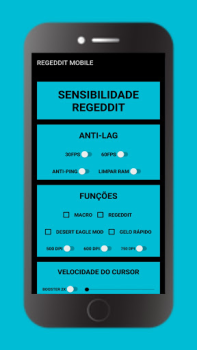 Скачать REGEDDIT MOBILE - FF Инструменты для Андроид скриншот 3