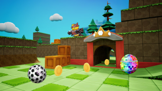 Скачать Marble Clash: 3D Бои Роботов Экшен для Андроид скриншот 3
