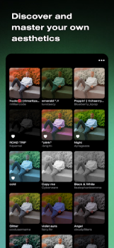 Скачать Polarr 24FPS Видеоплееры и редакторы для Андроид скриншот 2