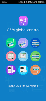 Скачать GSM controller Жилье и дом для Андроид скриншот 4