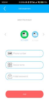 Скачать GSM controller Жилье и дом для Андроид скриншот 6