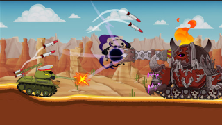Скачать Tank Combat: War Battle Экшен для Андроид скриншот 7