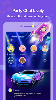 Скачать Litmatch Lite Развлечения для Андроид скриншот 3
