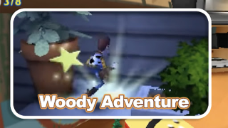 Скачать Woody Rescue Story 3 Приключения для Андроид скриншот 2