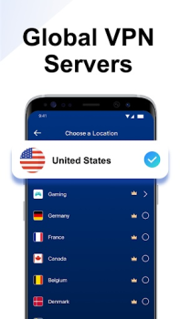 Скачать VPN Force -Fast VPN Proxy Инструменты для Андроид скриншот 2
