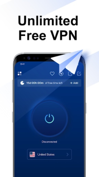 Скачать VPN Force -Fast VPN Proxy Инструменты для Андроид скриншот 3