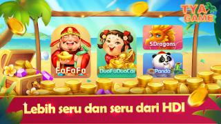 Скачать Tya Game -Kombinasi Game Seru Настольные игры для Андроид скриншот 3