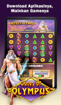 Скачать RP369 - Gates of Olympus II Казино для Андроид скриншот 6